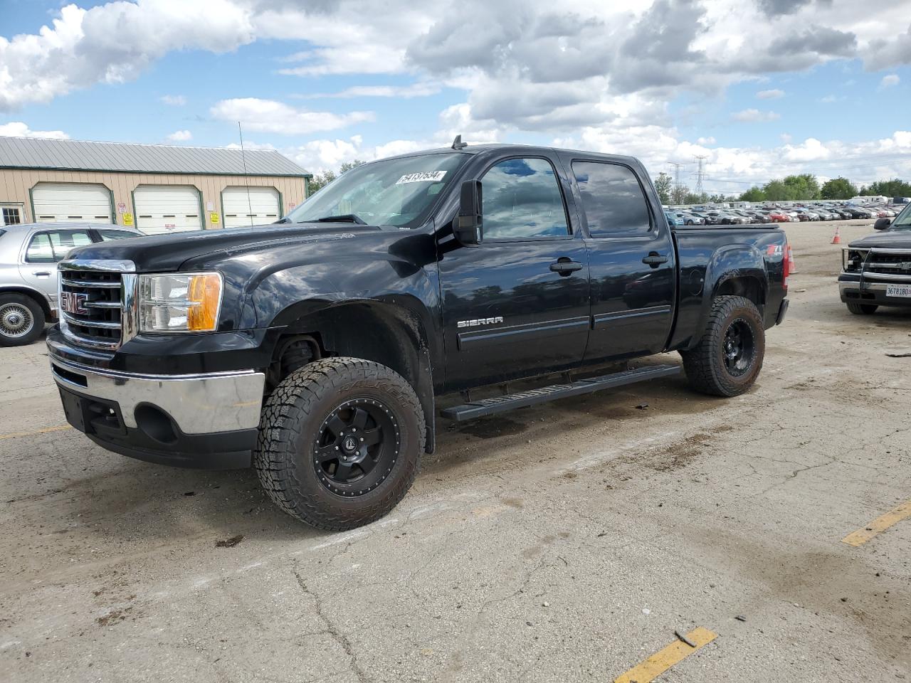 Photo 0 VIN: 3GTP2VE71CG135001 - GMC SIERRA 