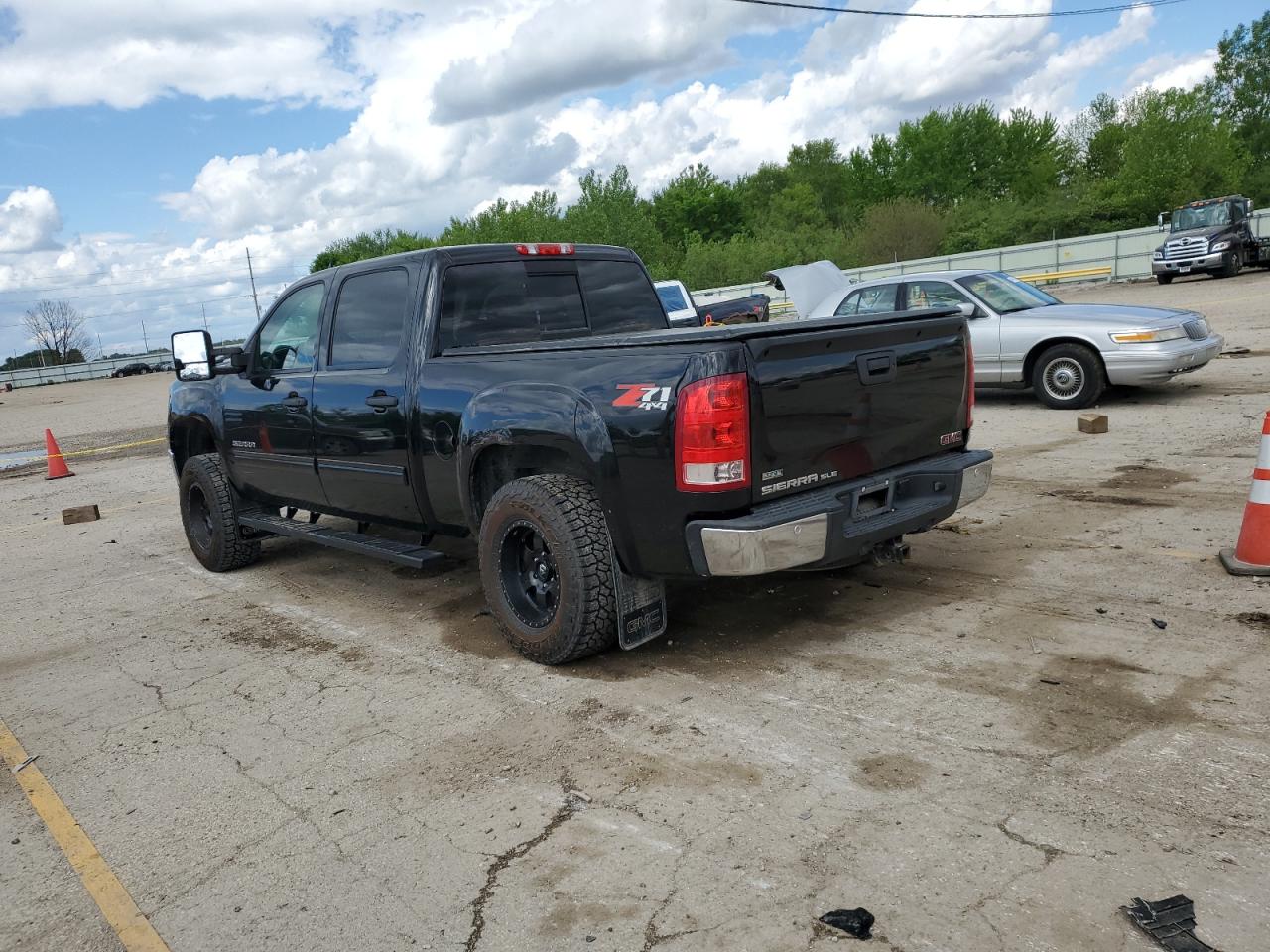 Photo 1 VIN: 3GTP2VE71CG135001 - GMC SIERRA 