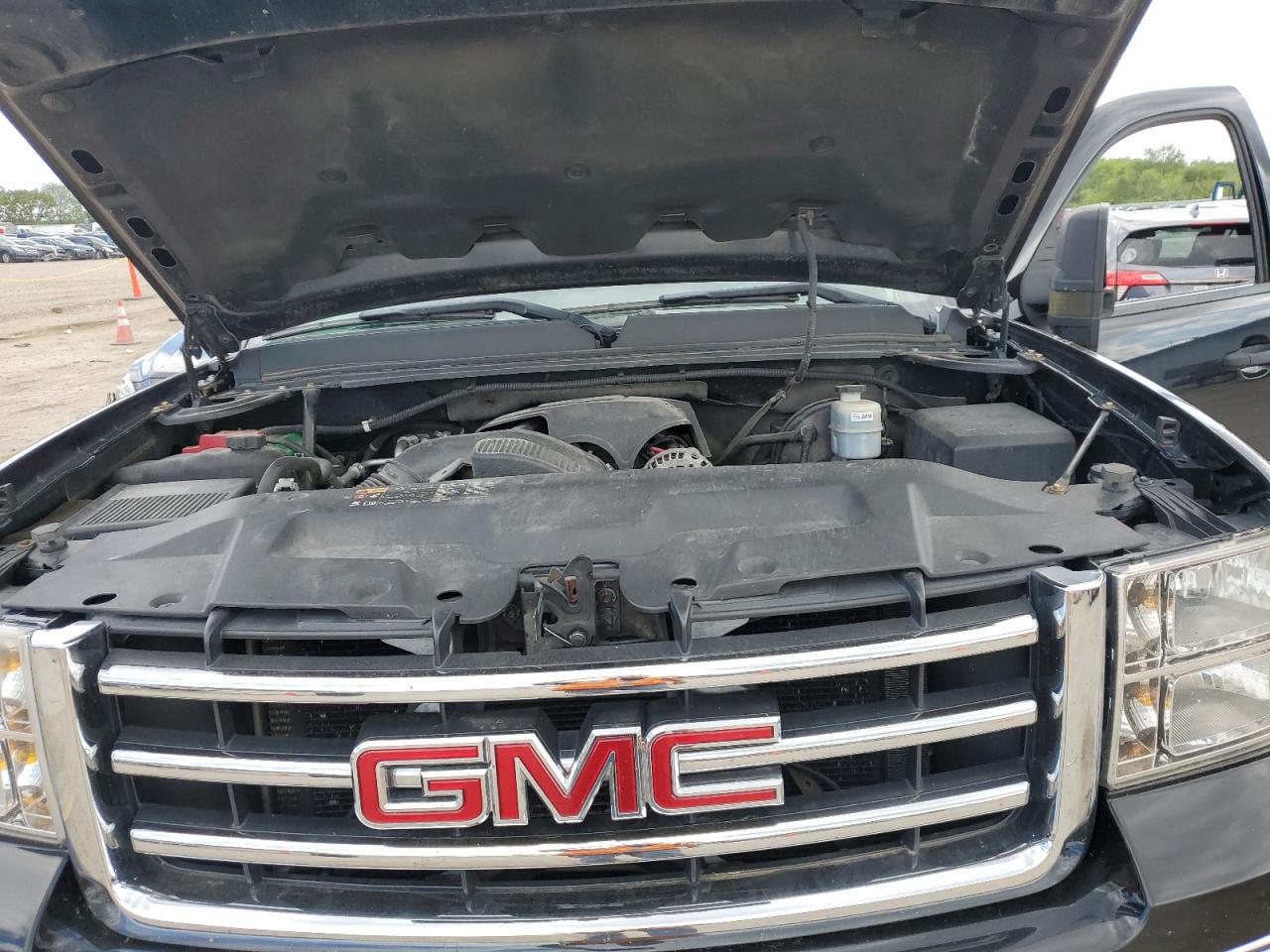 Photo 10 VIN: 3GTP2VE71CG135001 - GMC SIERRA 