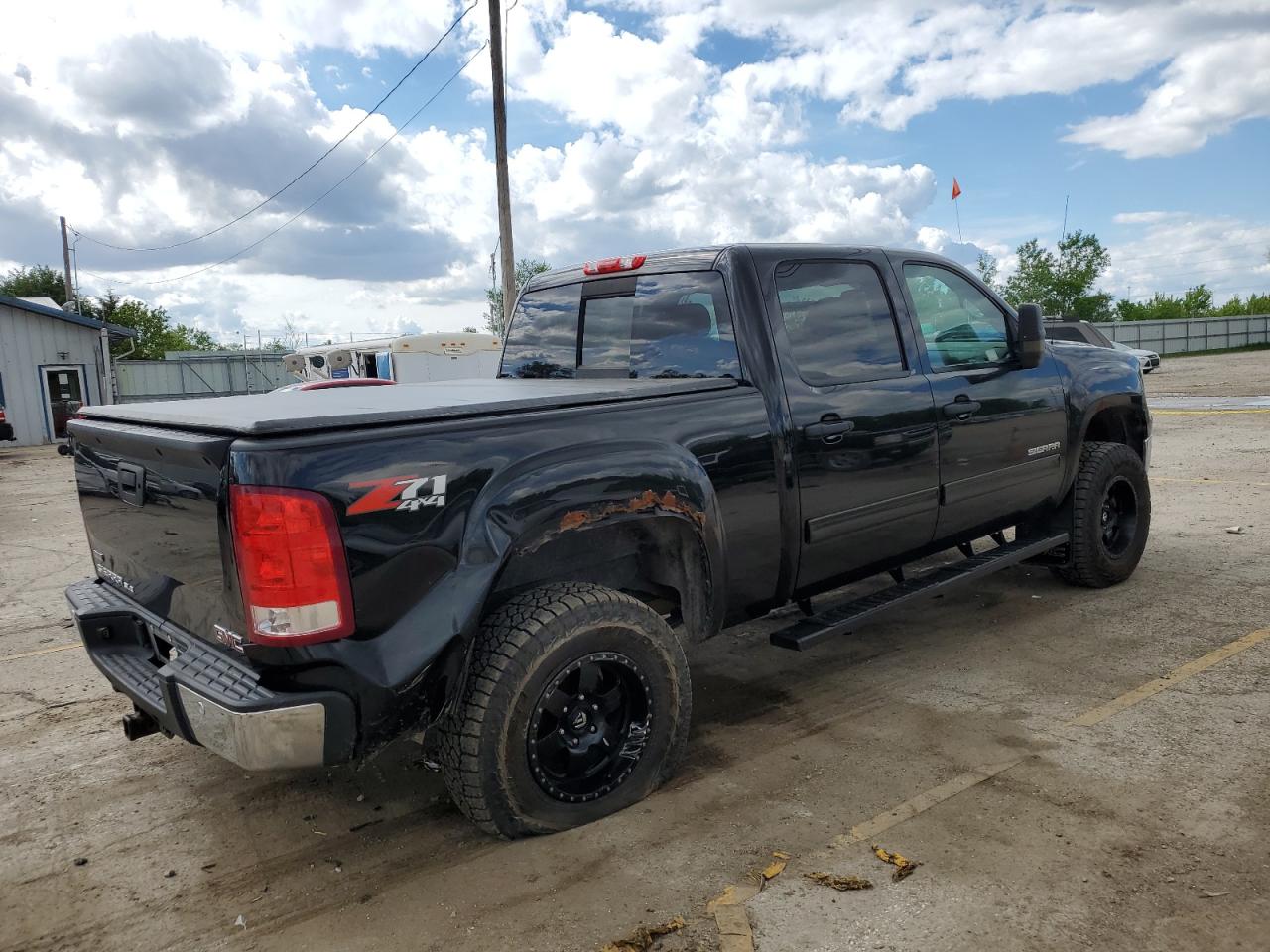 Photo 2 VIN: 3GTP2VE71CG135001 - GMC SIERRA 