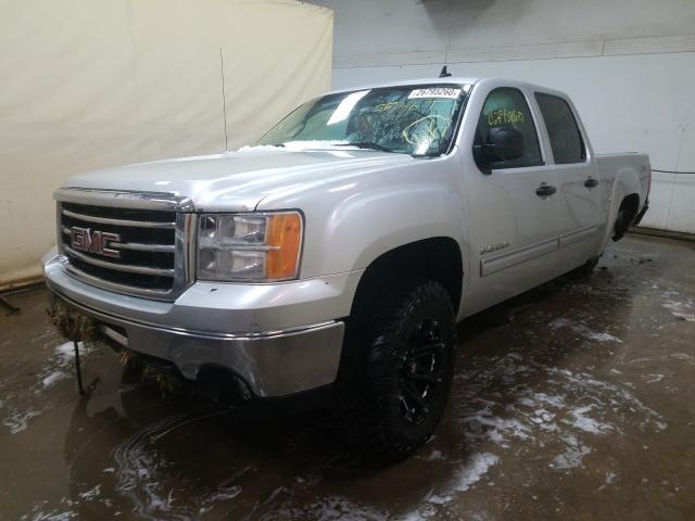 Photo 1 VIN: 3GTP2VE71CG138027 - GMC SIERRA K15 