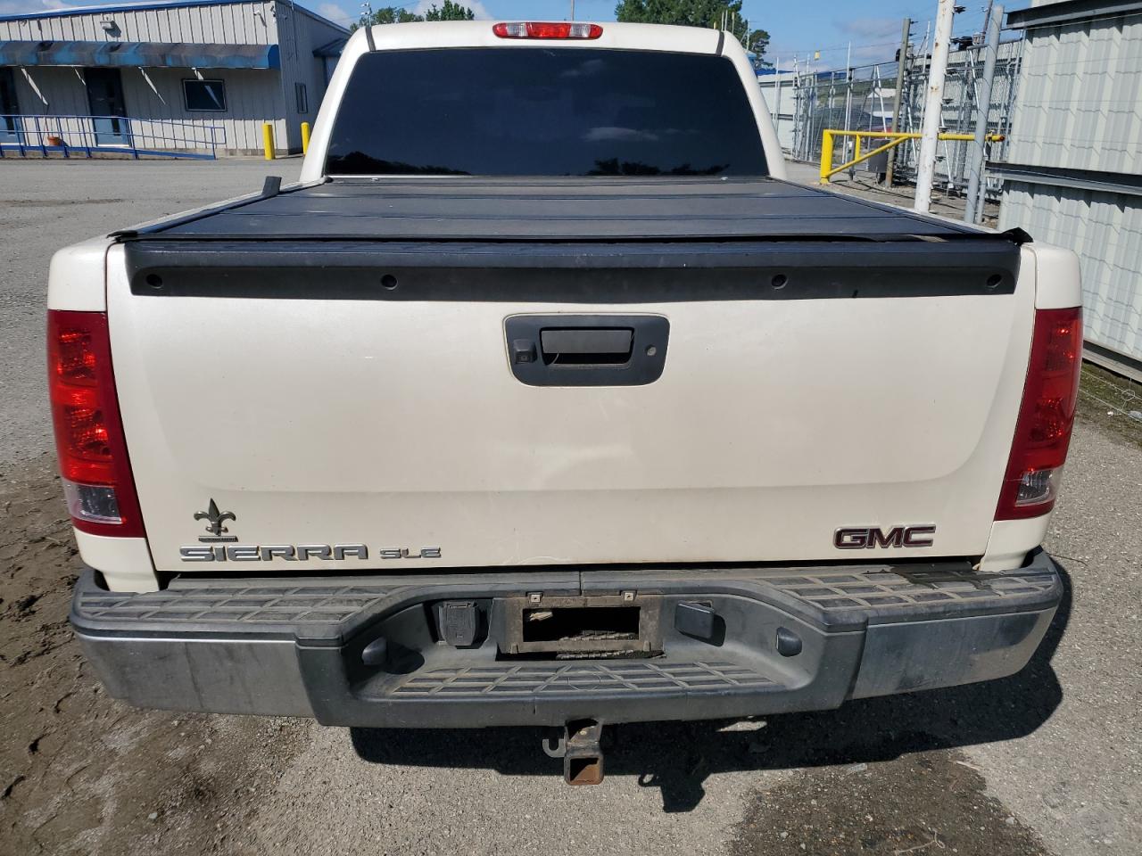 Photo 5 VIN: 3GTP2VE71CG145138 - GMC SIERRA 