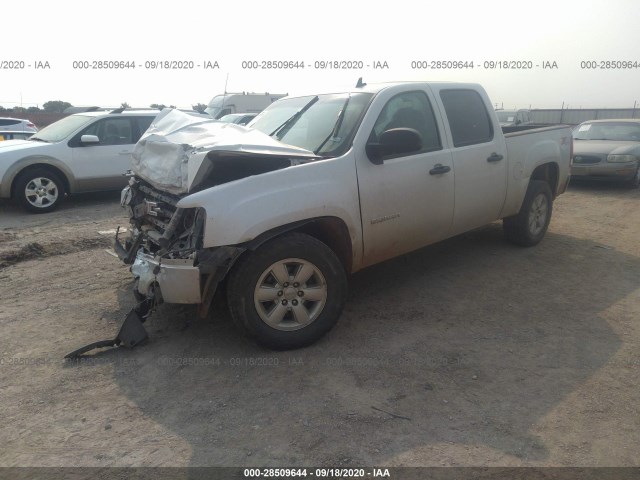 Photo 1 VIN: 3GTP2VE71CG168984 - GMC SIERRA 1500 