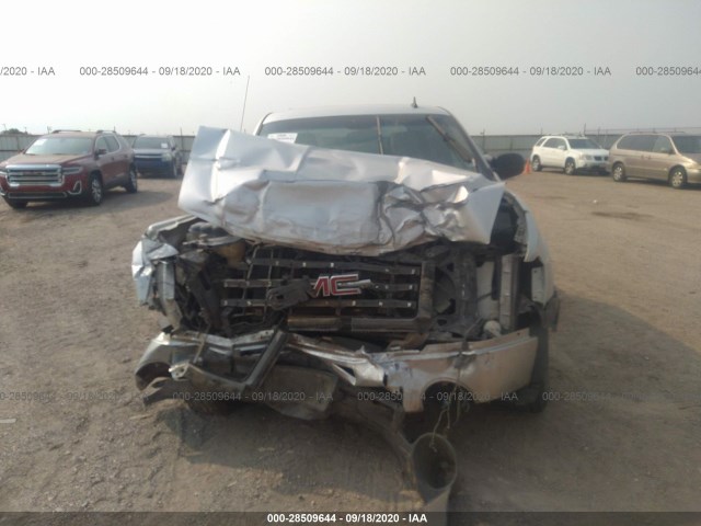 Photo 5 VIN: 3GTP2VE71CG168984 - GMC SIERRA 1500 