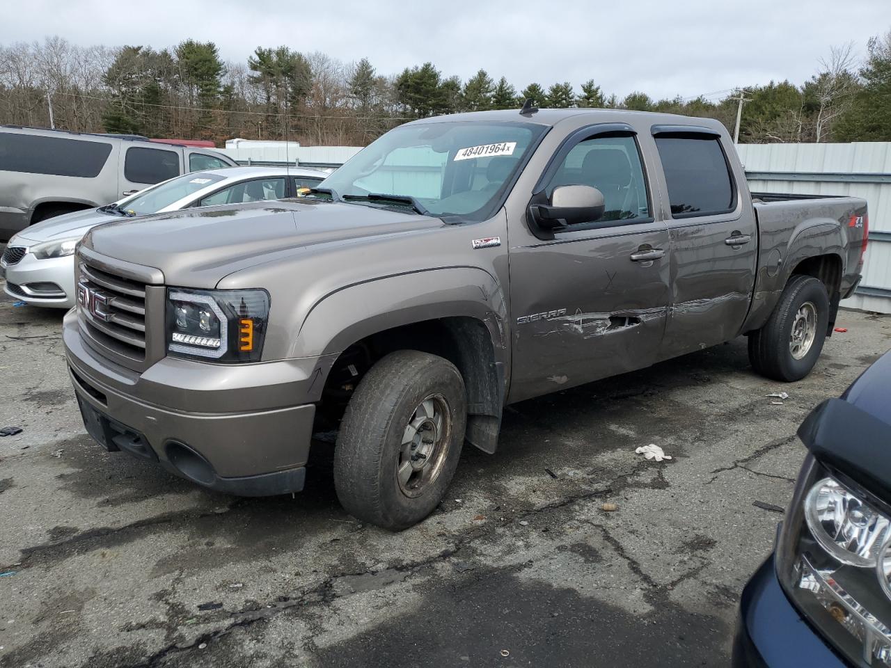 Photo 0 VIN: 3GTP2VE71CG248026 - GMC SIERRA 