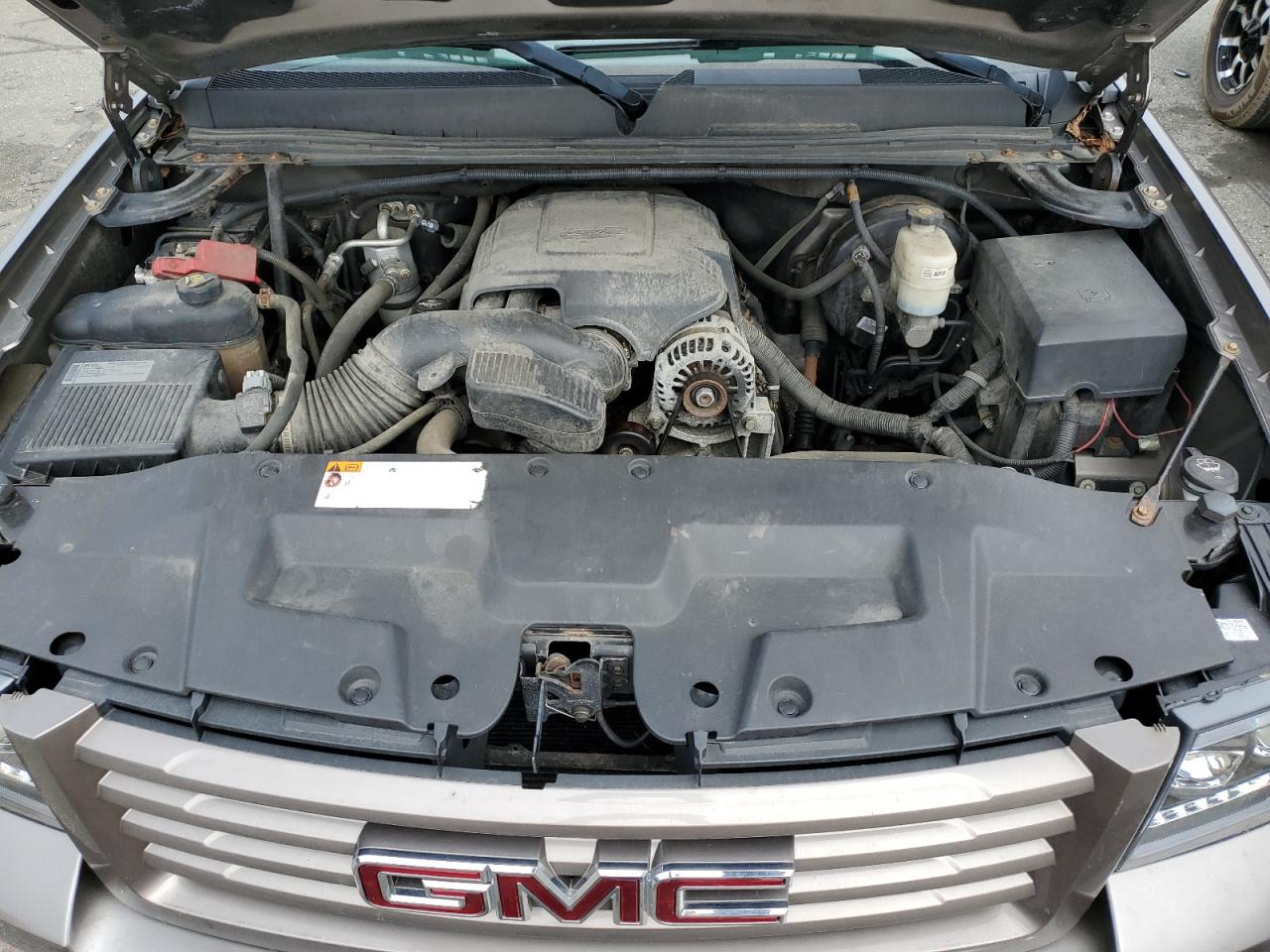 Photo 10 VIN: 3GTP2VE71CG248026 - GMC SIERRA 