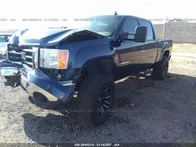 Photo 1 VIN: 3GTP2VE71CG263853 - GMC SIERRA 1500 