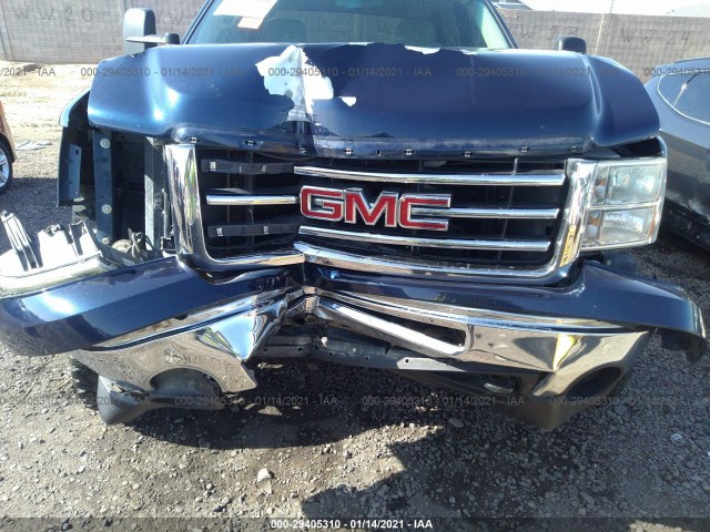 Photo 5 VIN: 3GTP2VE71CG263853 - GMC SIERRA 1500 