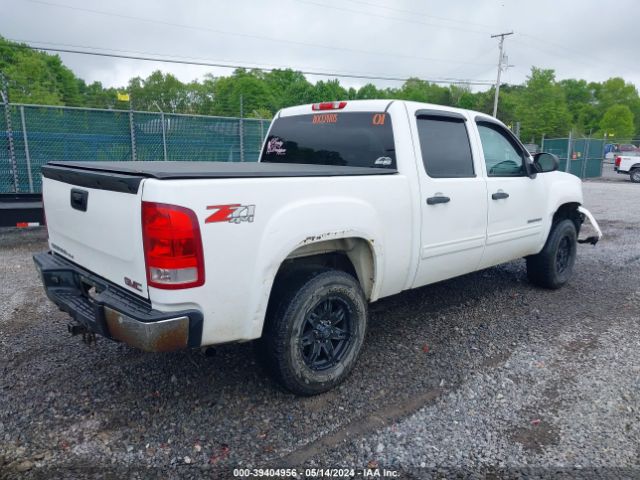 Photo 3 VIN: 3GTP2VE71CG273654 - GMC SIERRA 1500 