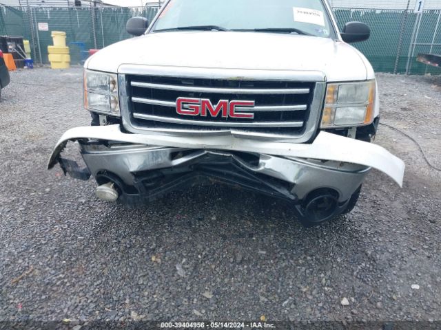 Photo 5 VIN: 3GTP2VE71CG273654 - GMC SIERRA 1500 