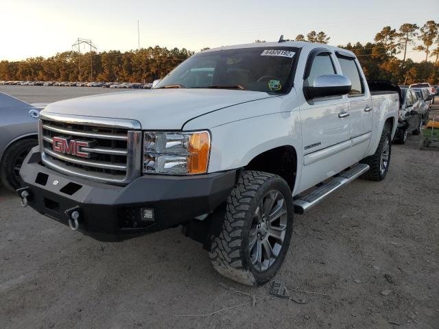 Photo 1 VIN: 3GTP2VE71CG281866 - GMC SIERRA K15 