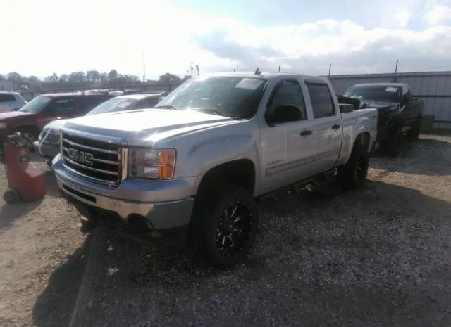 Photo 1 VIN: 3GTP2VE71CG297291 - GMC SIERRA 1500 