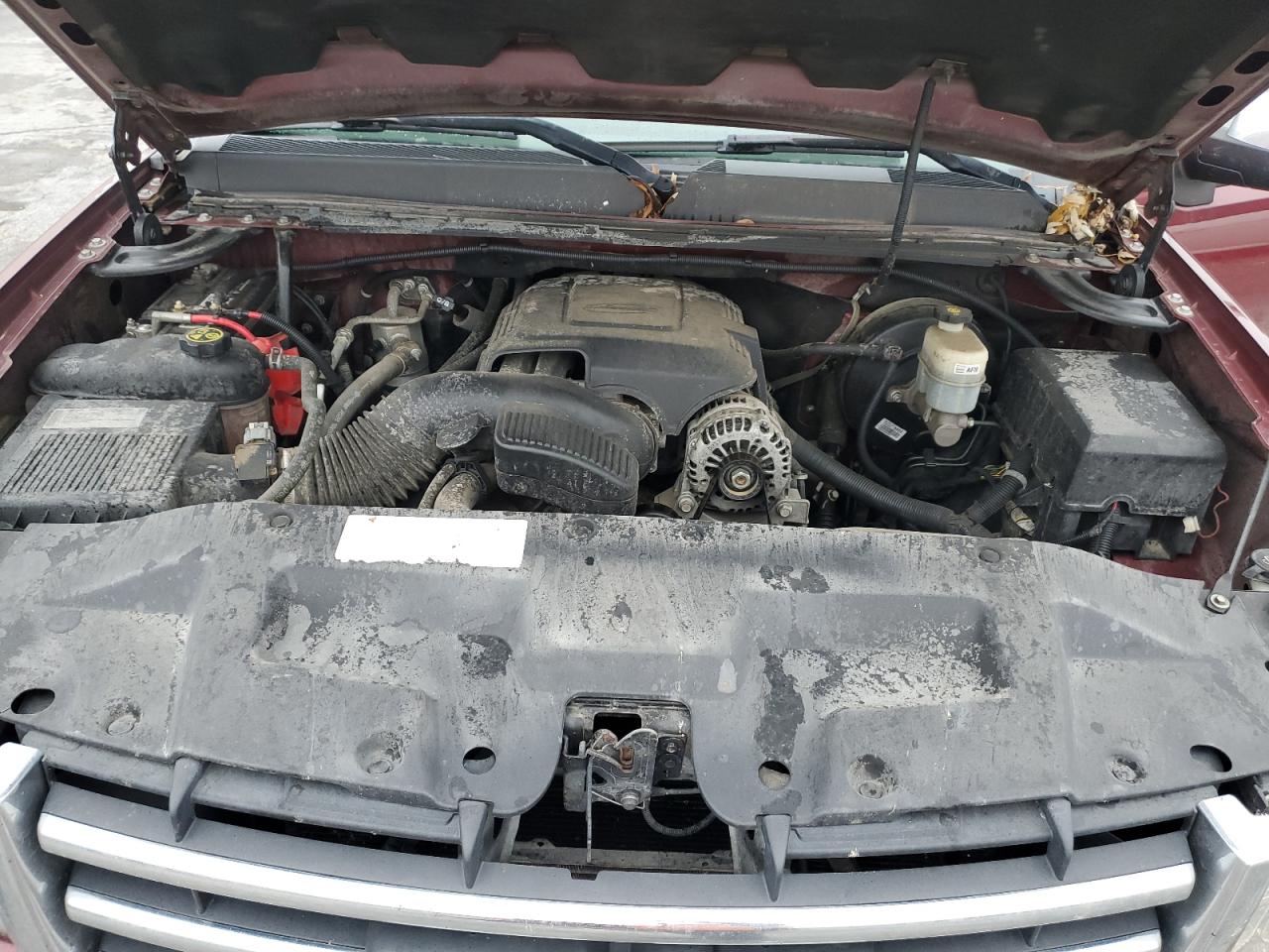 Photo 10 VIN: 3GTP2VE71DG162989 - GMC SIERRA 