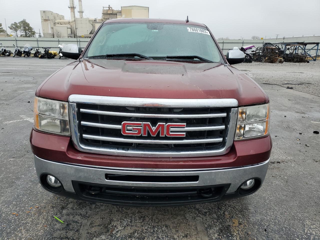 Photo 4 VIN: 3GTP2VE71DG162989 - GMC SIERRA 