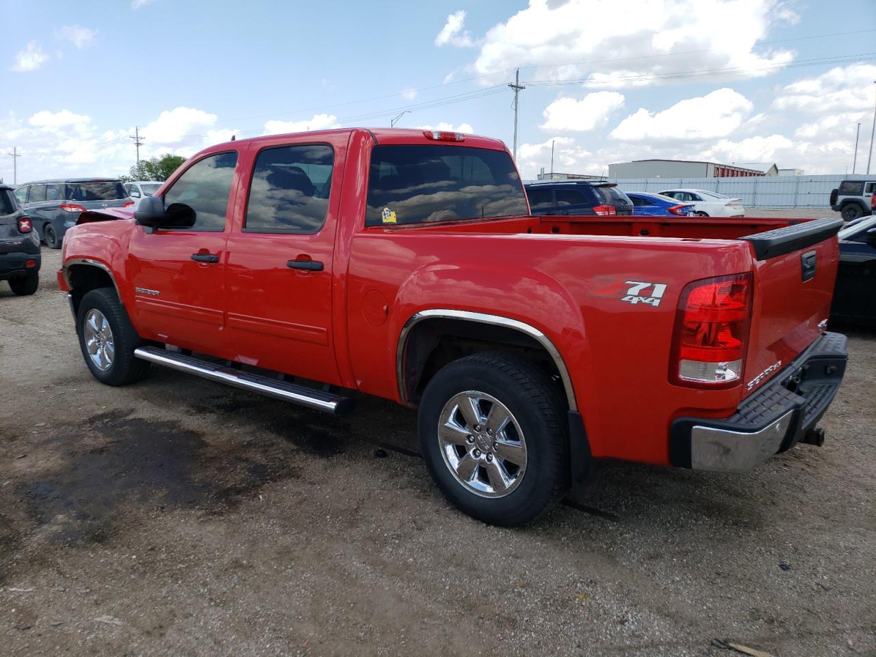 Photo 1 VIN: 3GTP2VE71DG188234 - GMC SIERRA 