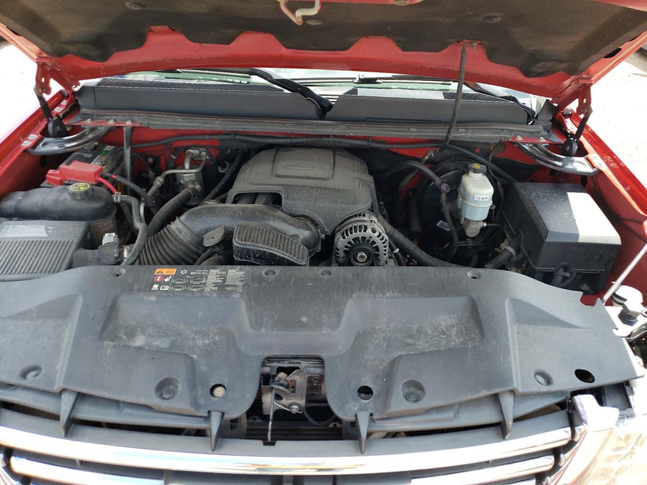 Photo 10 VIN: 3GTP2VE71DG188234 - GMC SIERRA 