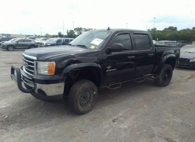 Photo 1 VIN: 3GTP2VE71DG211172 - GMC SIERRA 