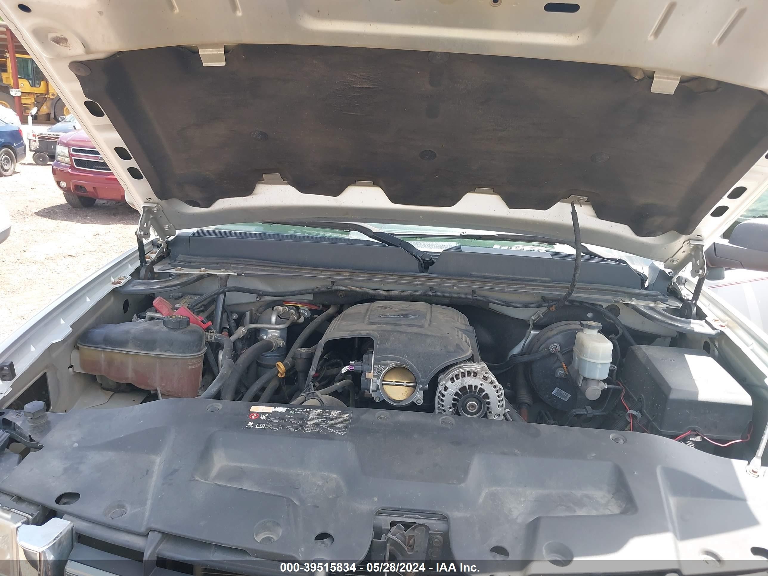 Photo 9 VIN: 3GTP2VE72C6252117 - GMC SIERRA 