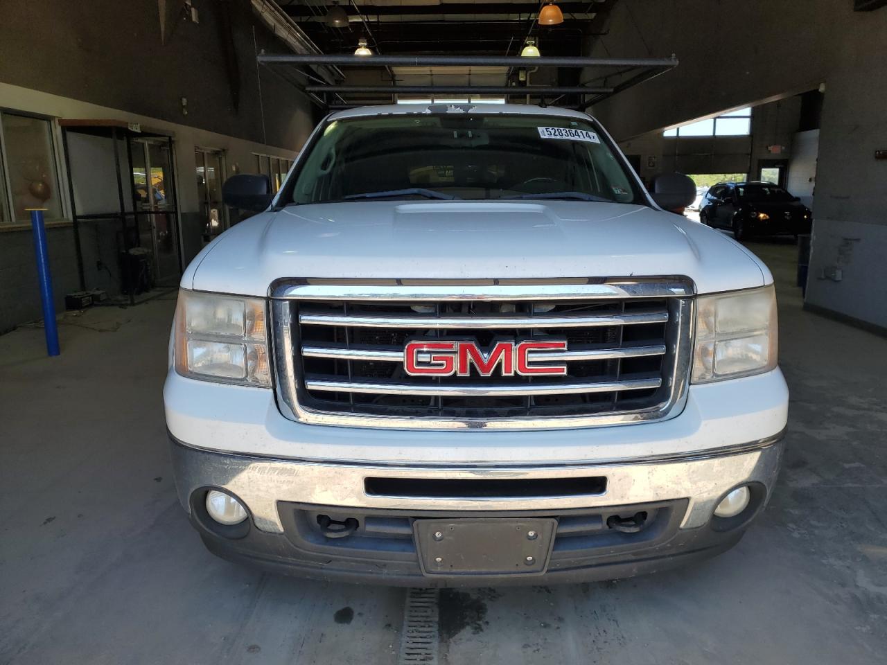 Photo 4 VIN: 3GTP2VE72CG122953 - GMC SIERRA 