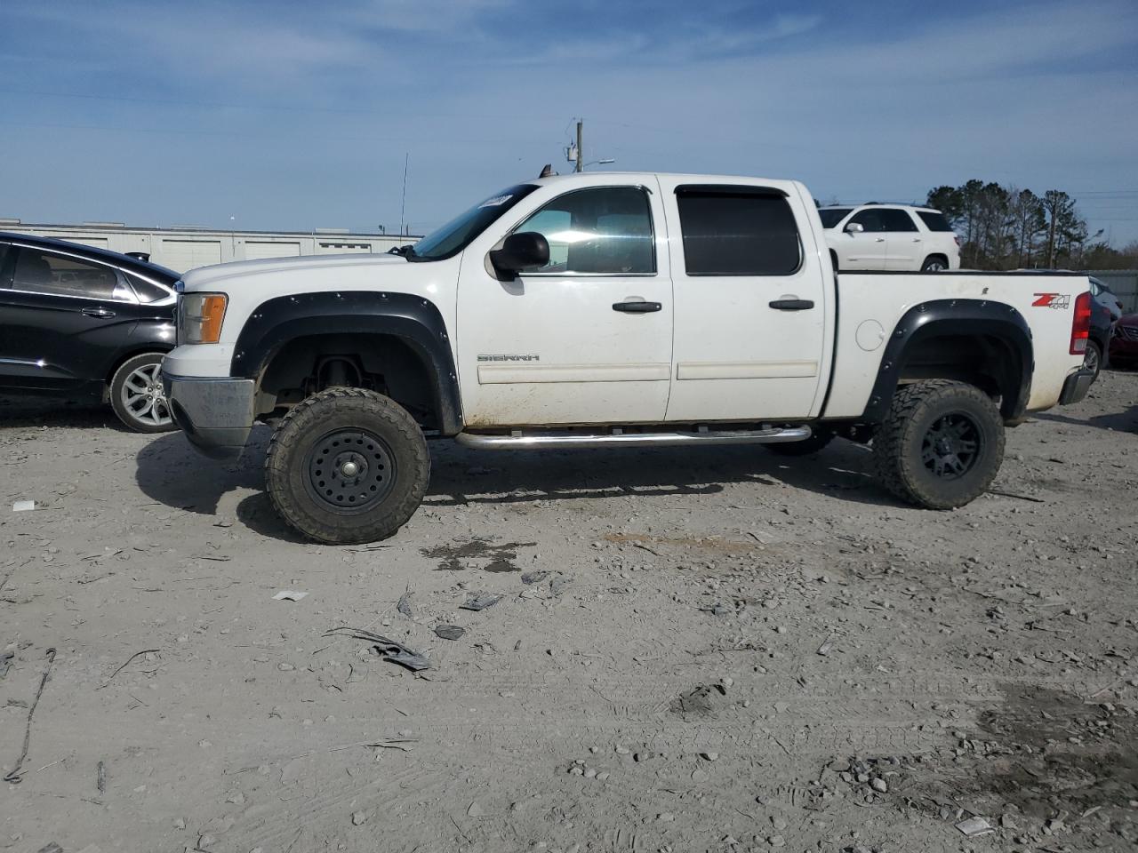 Photo 1 VIN: 3GTP2VE72CG136111 - GMC SIERRA 