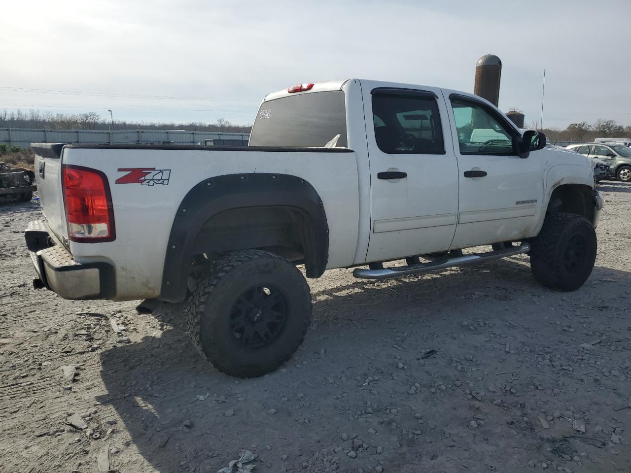 Photo 2 VIN: 3GTP2VE72CG136111 - GMC SIERRA 