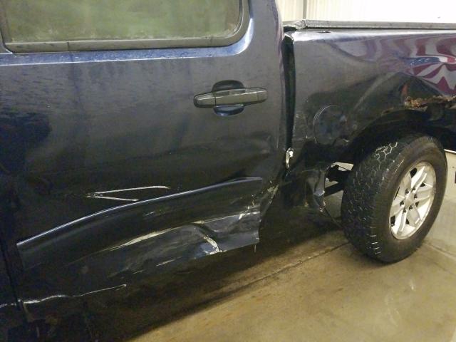 Photo 8 VIN: 3GTP2VE72CG164233 - GMC SIERRA 150 