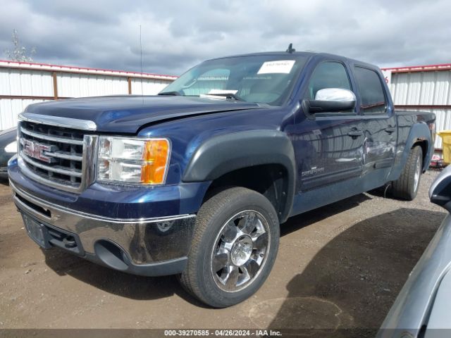 Photo 1 VIN: 3GTP2VE72CG168671 - GMC SIERRA 1500 