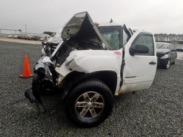 Photo 1 VIN: 3GTP2VE72CG171022 - GMC SIERRA K15 