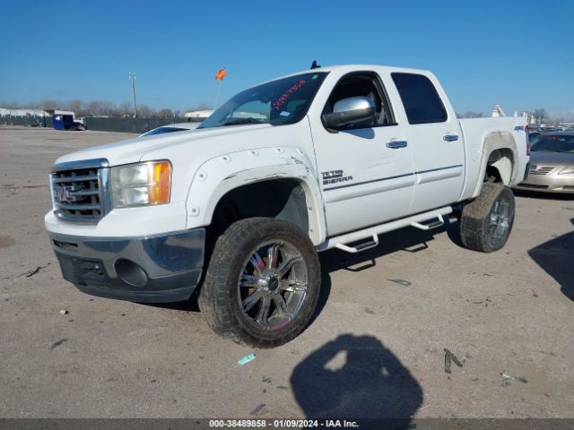 Photo 1 VIN: 3GTP2VE72CG210188 - GMC SIERRA 1500 