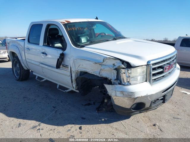 Photo 5 VIN: 3GTP2VE72CG210188 - GMC SIERRA 1500 