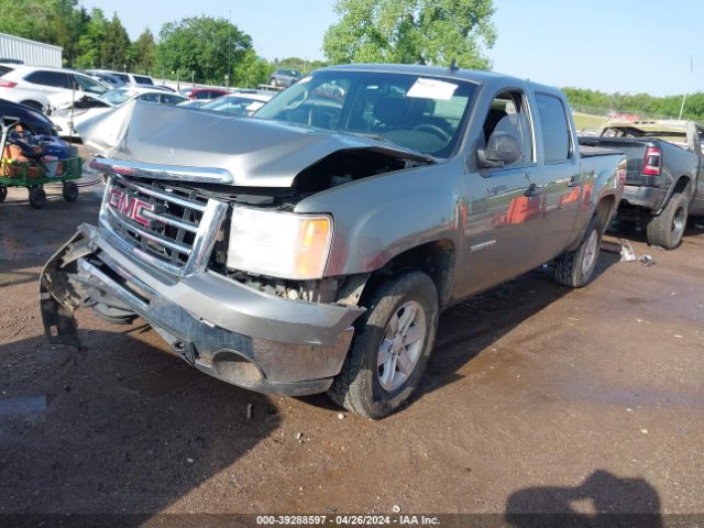 Photo 1 VIN: 3GTP2VE72CG212605 - GMC SIERRA 