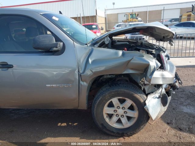 Photo 5 VIN: 3GTP2VE72CG212605 - GMC SIERRA 