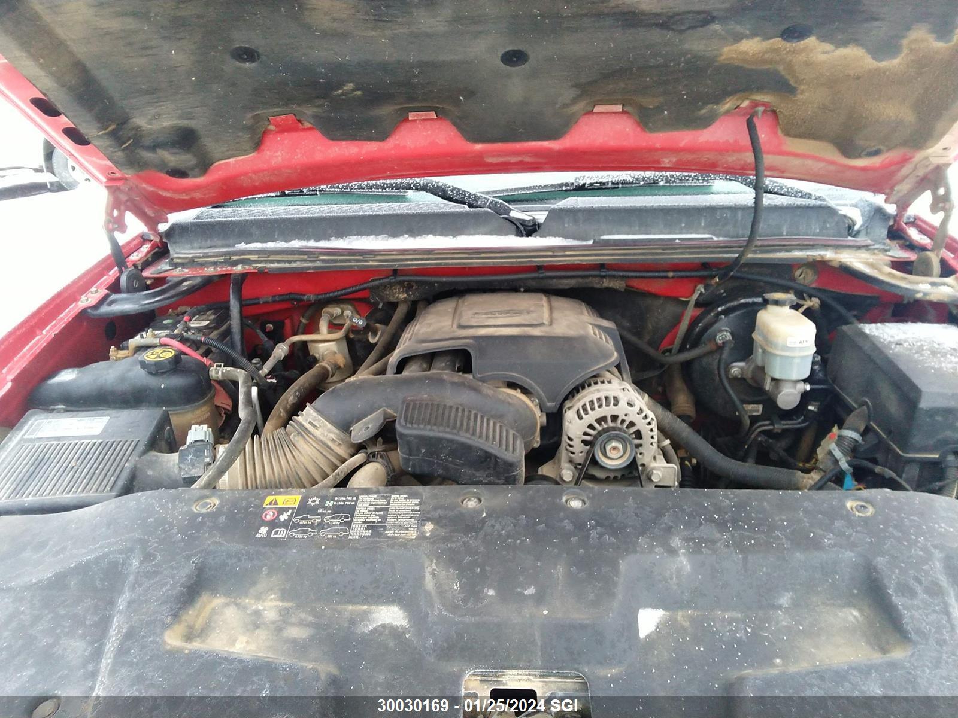 Photo 9 VIN: 3GTP2VE72CG228724 - GMC SIERRA 