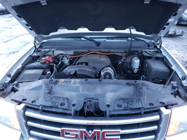 Photo 10 VIN: 3GTP2VE72CG293654 - GMC SIERRA K15 