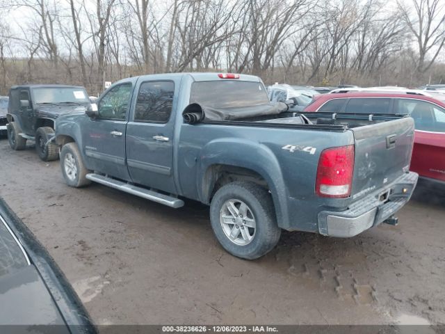 Photo 2 VIN: 3GTP2VE72CG296991 - GMC SIERRA 1500 