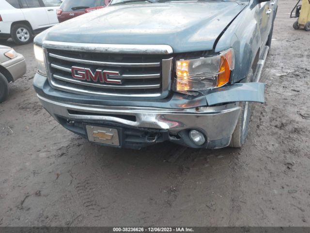 Photo 5 VIN: 3GTP2VE72CG296991 - GMC SIERRA 1500 