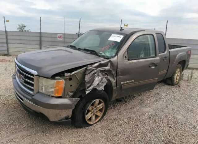 Photo 1 VIN: 3GTP2VE72DG132545 - GMC SIERRA 1500 