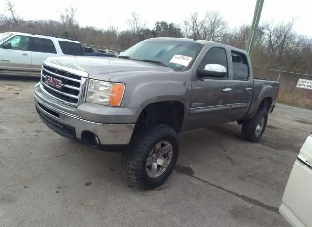 Photo 1 VIN: 3GTP2VE72DG134067 - GMC SIERRA 1500 