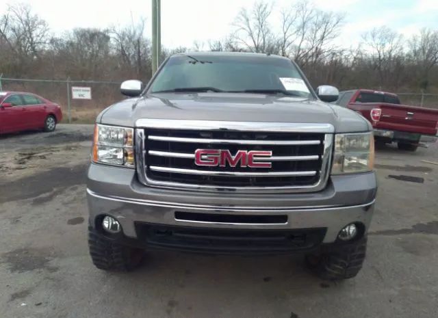 Photo 5 VIN: 3GTP2VE72DG134067 - GMC SIERRA 1500 