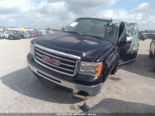 Photo 1 VIN: 3GTP2VE72DG139916 - GMC SIERRA 1500 