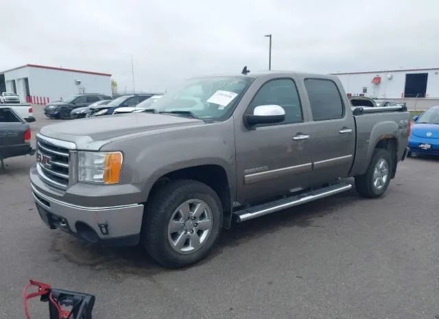 Photo 1 VIN: 3GTP2VE72DG187576 - GMC SIERRA 