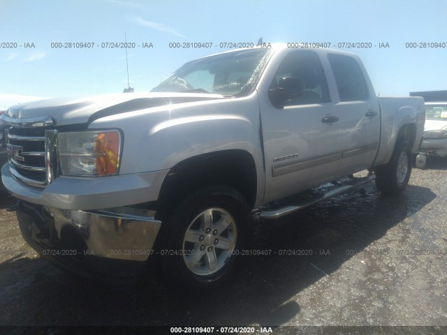 Photo 1 VIN: 3GTP2VE72DG201301 - GMC SIERRA 1500 