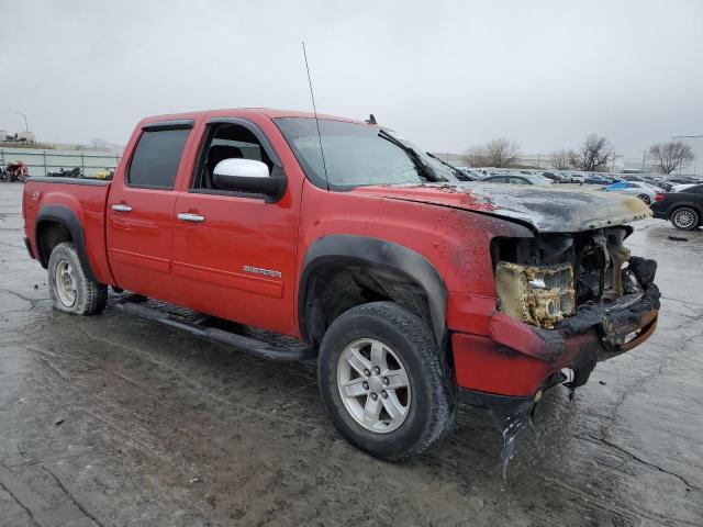 Photo 3 VIN: 3GTP2VE72DG220351 - GMC SIERRA 