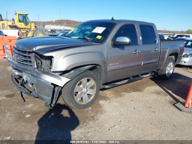 Photo 1 VIN: 3GTP2VE72DG248070 - GMC SIERRA 1500 