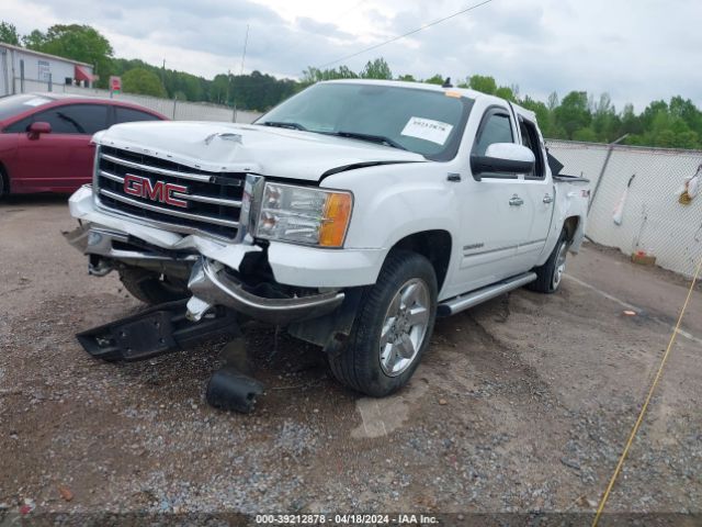 Photo 1 VIN: 3GTP2VE72DG279223 - GMC SIERRA 1500 