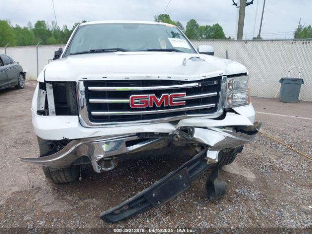 Photo 5 VIN: 3GTP2VE72DG279223 - GMC SIERRA 1500 