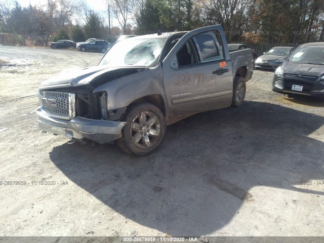 Photo 1 VIN: 3GTP2VE72DG279917 - GMC SIERRA 1500 