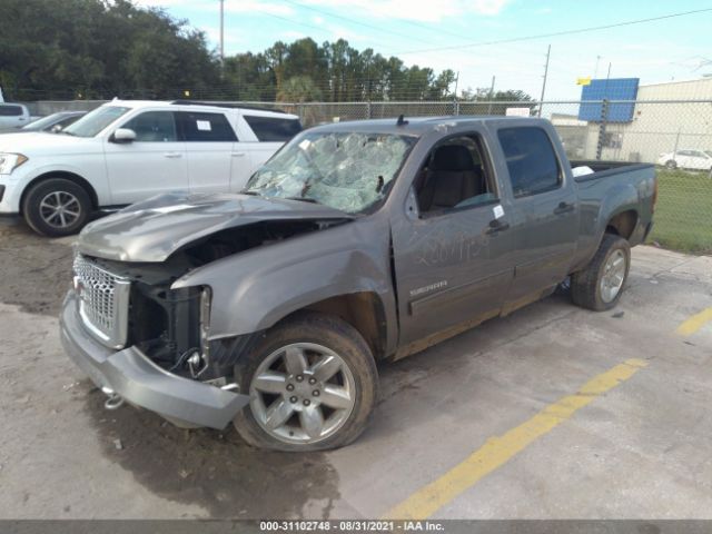 Photo 1 VIN: 3GTP2VE72DG279917 - GMC SIERRA 1500 