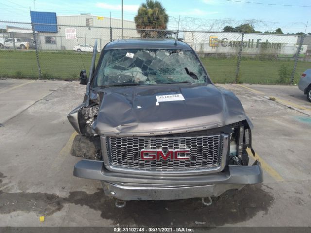 Photo 5 VIN: 3GTP2VE72DG279917 - GMC SIERRA 1500 