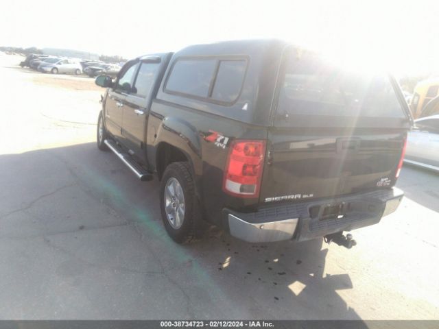 Photo 2 VIN: 3GTP2VE72DG325858 - GMC SIERRA 1500 